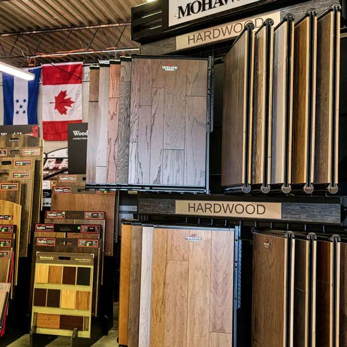 Hardwood